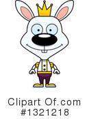 Rabbit Clipart #1321218 by Cory Thoman