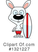 Rabbit Clipart #1321227 by Cory Thoman