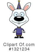 Rabbit Clipart #1321234 by Cory Thoman