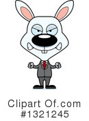 Rabbit Clipart #1321245 by Cory Thoman