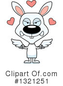 Rabbit Clipart #1321251 by Cory Thoman