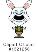 Rabbit Clipart #1321258 by Cory Thoman