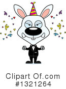Rabbit Clipart #1321264 by Cory Thoman