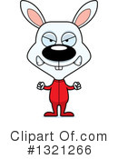 Rabbit Clipart #1321266 by Cory Thoman