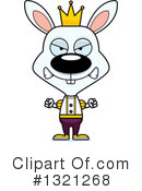 Rabbit Clipart #1321268 by Cory Thoman