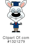 Rabbit Clipart #1321279 by Cory Thoman