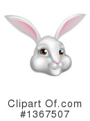 Rabbit Clipart #1367507 by AtStockIllustration