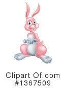 Rabbit Clipart #1367509 by AtStockIllustration