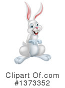 Rabbit Clipart #1373352 by AtStockIllustration