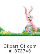 Rabbit Clipart #1373748 by AtStockIllustration