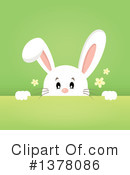 Rabbit Clipart #1378086 by visekart