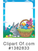 Rabbit Clipart #1382833 by visekart