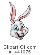 Rabbit Clipart #1441075 by AtStockIllustration