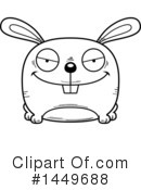 Rabbit Clipart #1449688 by Cory Thoman