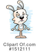 Rabbit Clipart #1512111 by Cory Thoman