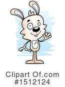 Rabbit Clipart #1512124 by Cory Thoman