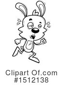 Rabbit Clipart #1512138 by Cory Thoman