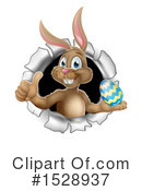 Rabbit Clipart #1528937 by AtStockIllustration