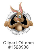 Rabbit Clipart #1528938 by AtStockIllustration