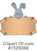 Rabbit Clipart #1529368 by visekart