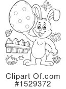 Rabbit Clipart #1529372 by visekart