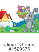 Rabbit Clipart #1529376 by visekart