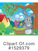 Rabbit Clipart #1529379 by visekart