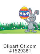 Rabbit Clipart #1529381 by visekart