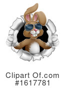 Rabbit Clipart #1617781 by AtStockIllustration