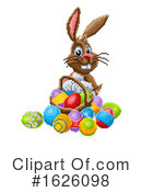 Rabbit Clipart #1626098 by AtStockIllustration