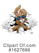 Rabbit Clipart #1627686 by AtStockIllustration