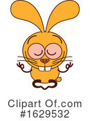 Rabbit Clipart #1629532 by Zooco