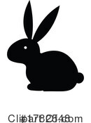 Rabbit Clipart #1782548 by cidepix