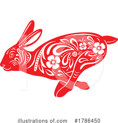Chinese New Year Clipart #1786450 by Hit Toon