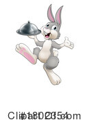 Rabbit Clipart #1802354 by AtStockIllustration