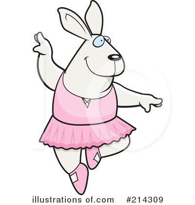 Ballet Clipart #214309 by Cory Thoman