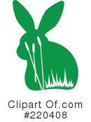 Rabbit Clipart #220408 by Cherie Reve
