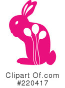 Rabbit Clipart #220417 by Cherie Reve
