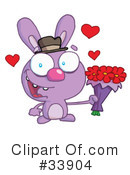 Rabbit Clipart #33904 by Hit Toon