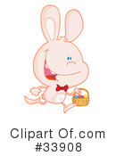 Rabbit Clipart #33908 by Hit Toon