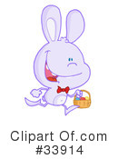 Rabbit Clipart #33914 by Hit Toon
