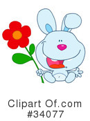 Rabbit Clipart #34077 by Hit Toon