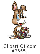 Rabbit Clipart #36551 by dero