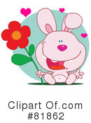 Rabbit Clipart #81862 by Hit Toon