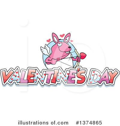 Cupid Clipart #1374865 by Cory Thoman