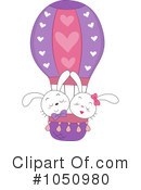 Rabbits Clipart #1050980 by BNP Design Studio