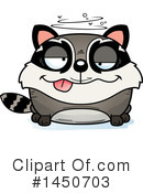 Raccoon Clipart #1450703 by Cory Thoman