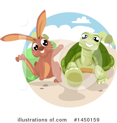 Turtle Clipart #1450159 by BNP Design Studio
