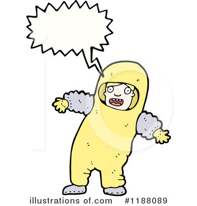 Royalty-Free (RF) Radiation Clipart Illustration by lineartestpilot - Stock Sample #1188089