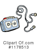 Radio Clipart #1178513 by lineartestpilot